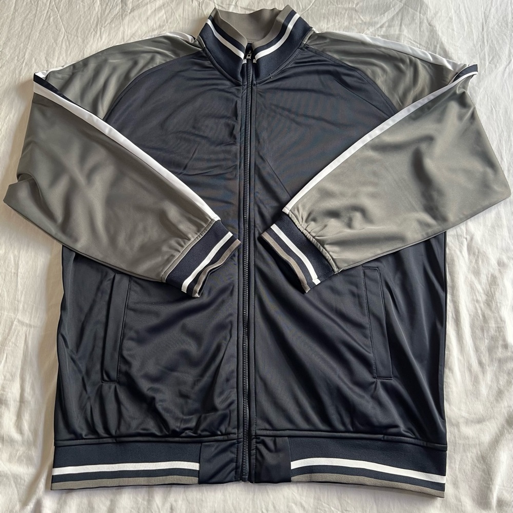 Burnside 2XL Track jacket